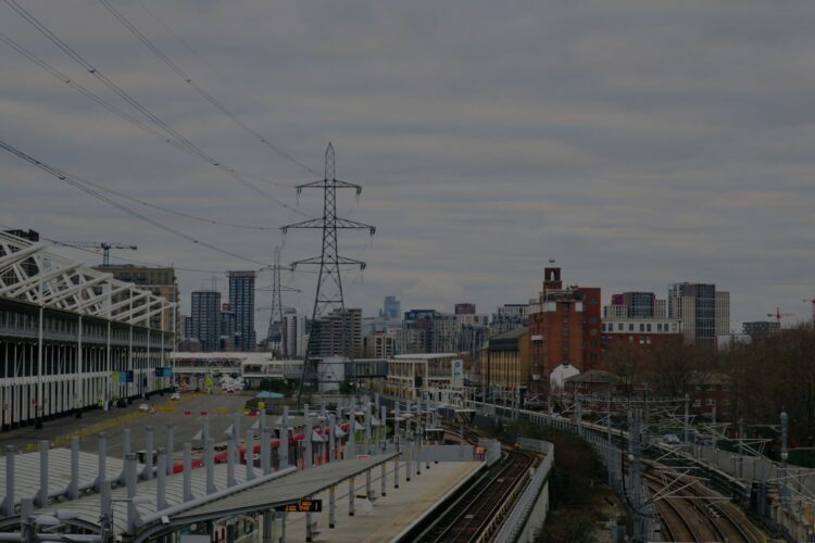 rail infrastructure planning