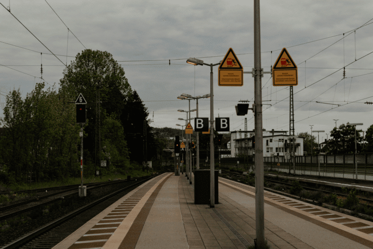 European Train Control System