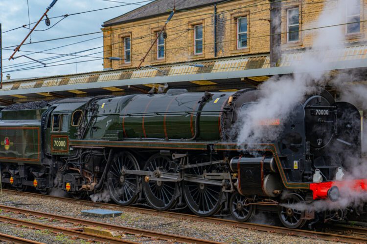 200 Years of UK Rail