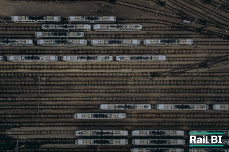 rail visualisation software