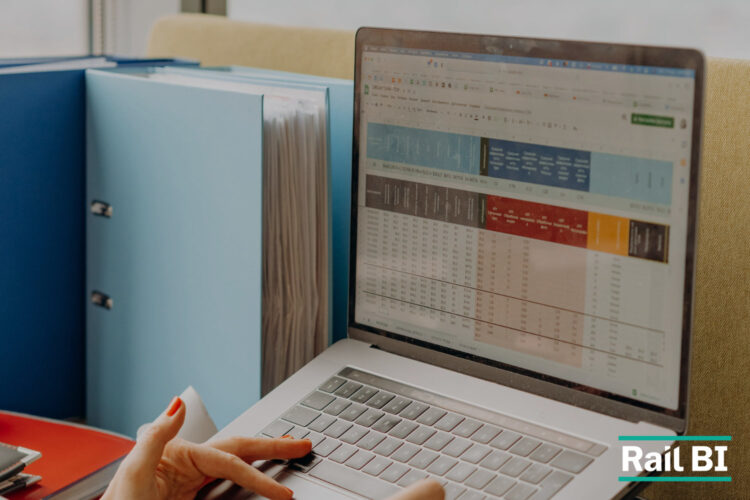 rail infrastructure planning software